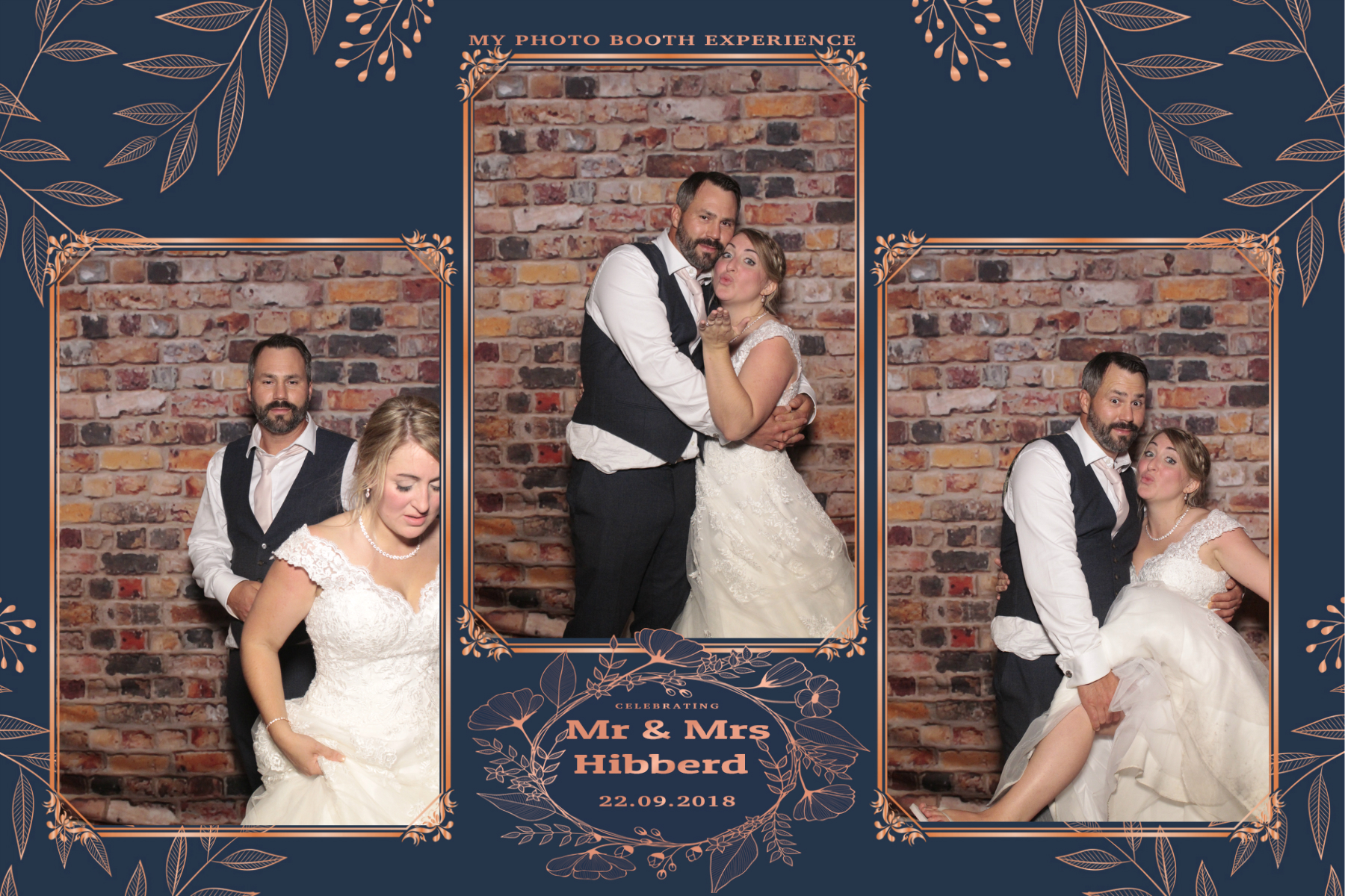 Sarah & Antony's Wedding  | View more photos from the event at gallery.myphotoboothexperience.co.uk/u/MyPhotoBoothExperienceLtd/Sarah-Antonys-Wedding